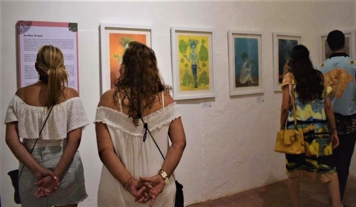 Santuario de San Pedro Claver, un espacio para el arte y la cultura