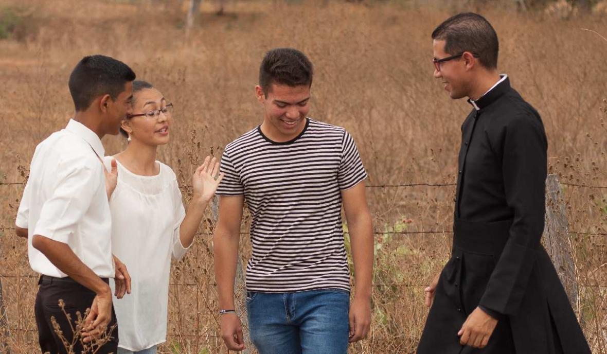 Elementos de la vocación misionera