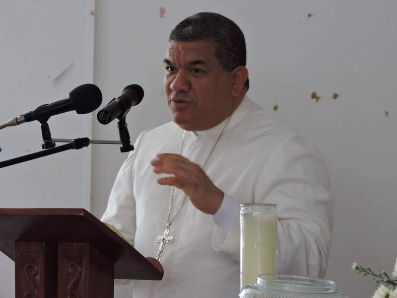Monseñor Luis Gabriel Ramírez