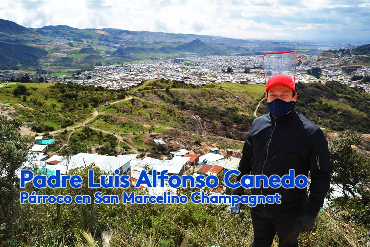 Padre Alfonso Canedo 