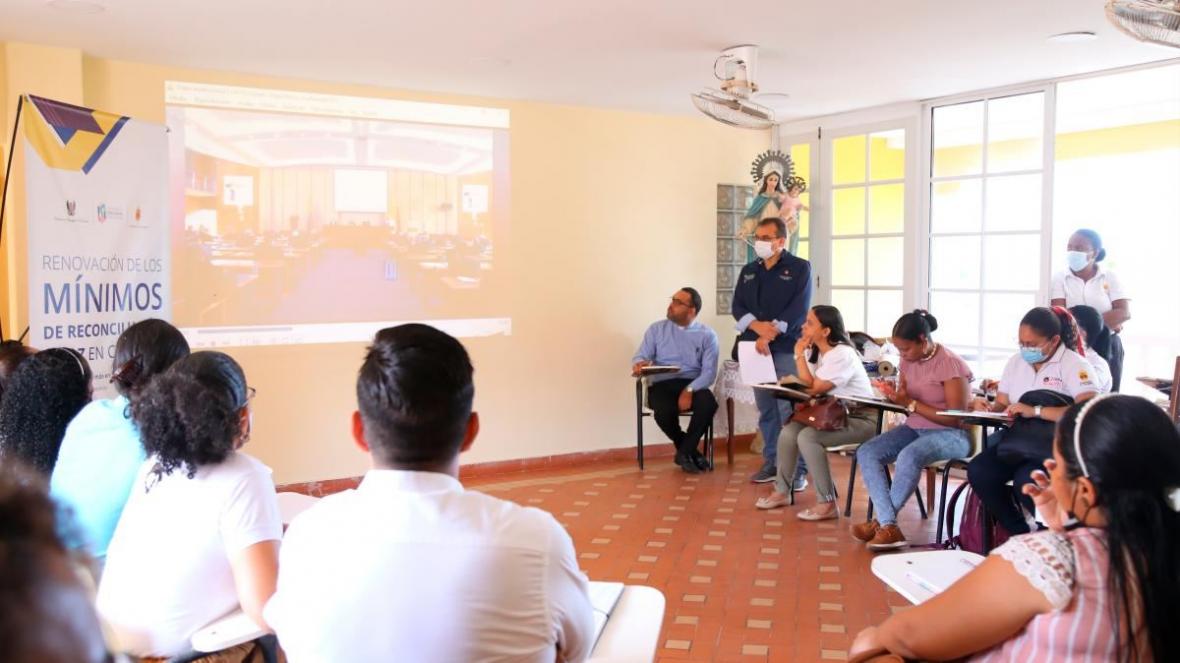 Por: Pbro. Eliécer Soto Ardila, secretario general de la Comisión de Conciliación Nacional (CCN)