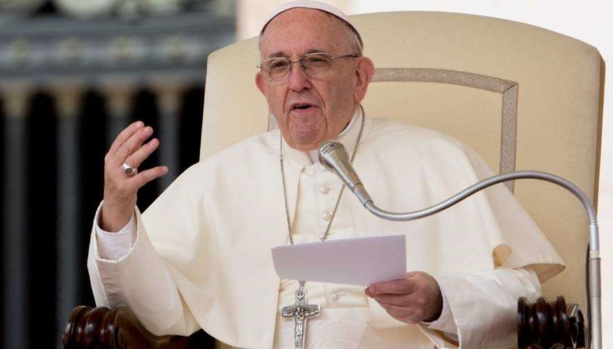 La consolación auténtica nos confirma en el camino que Dios quiere para nosotros