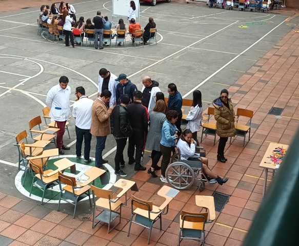 Inclusión y equidad para una formación integral: Proceso en marcha en las instituciones del SEAB