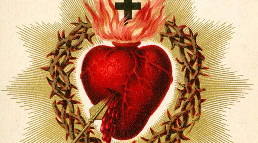 Sagrado Corazón de Jesús