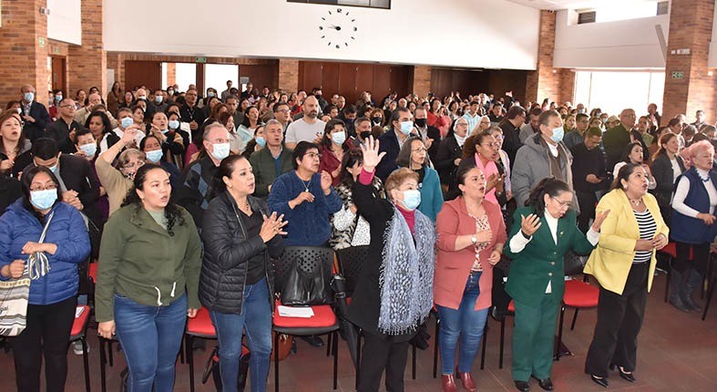 Con cantos, fruto de la fase de escucha, Arquidiócesis anima proceso sinodal