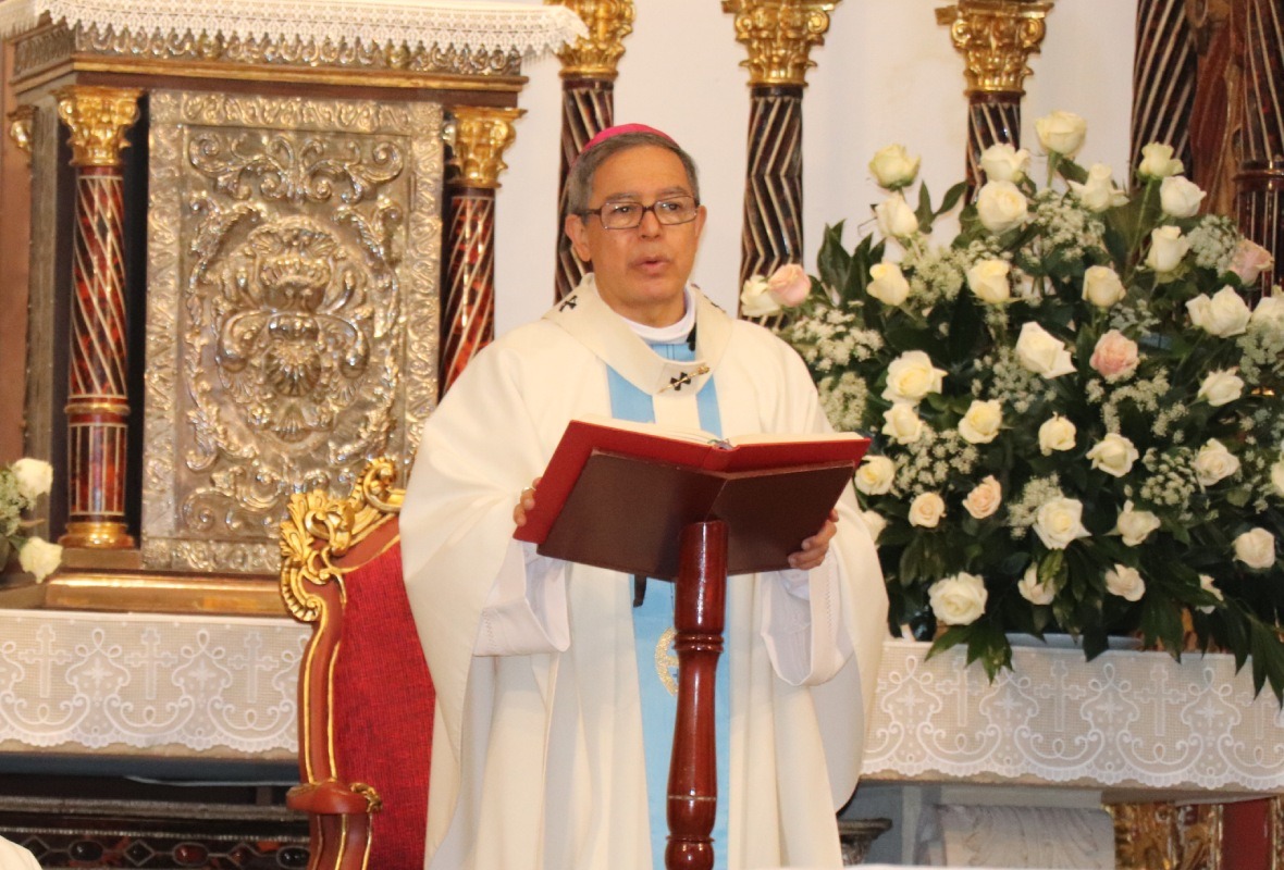 Arzobispo de Bogotá