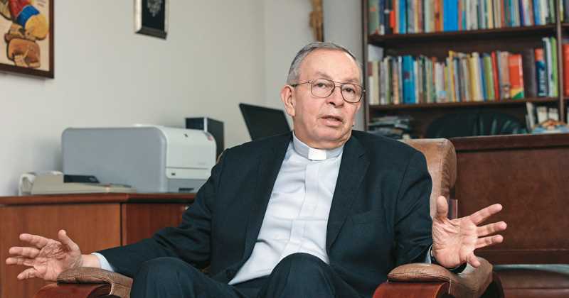 Iglesia católica será acompañante permanente en la Mesa de Diálogo entre Gobierno Nacional y ELN