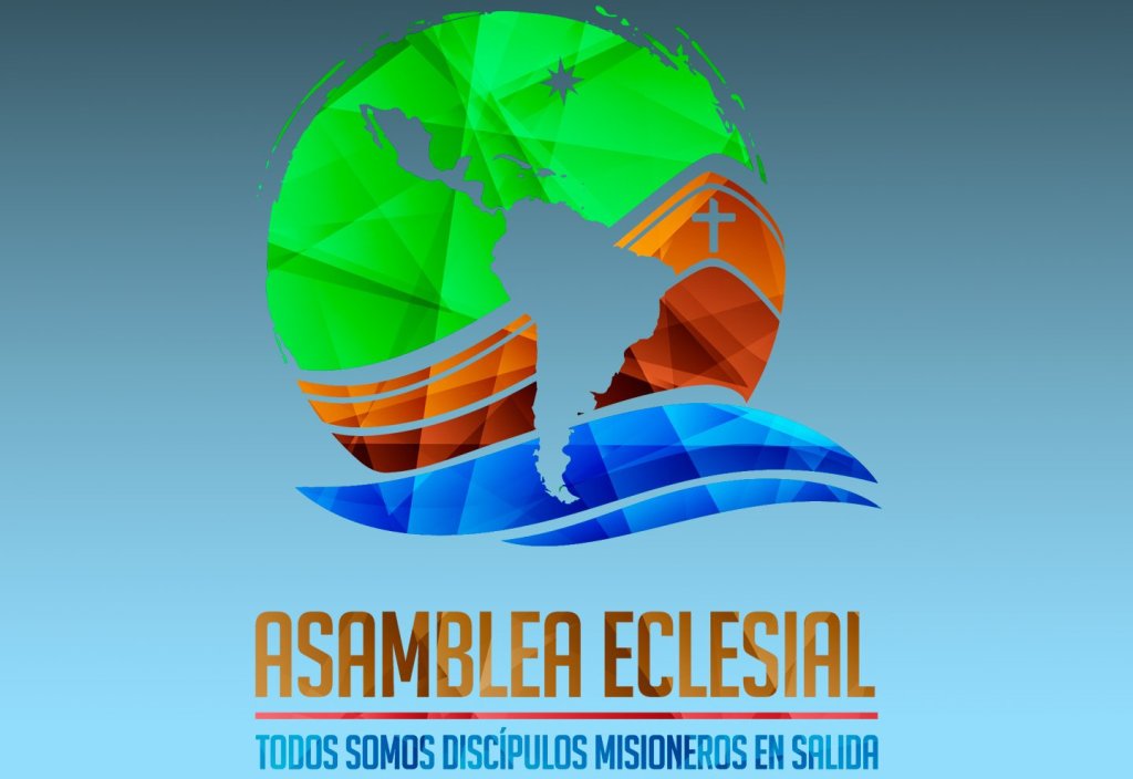Logo asamblea CELAM