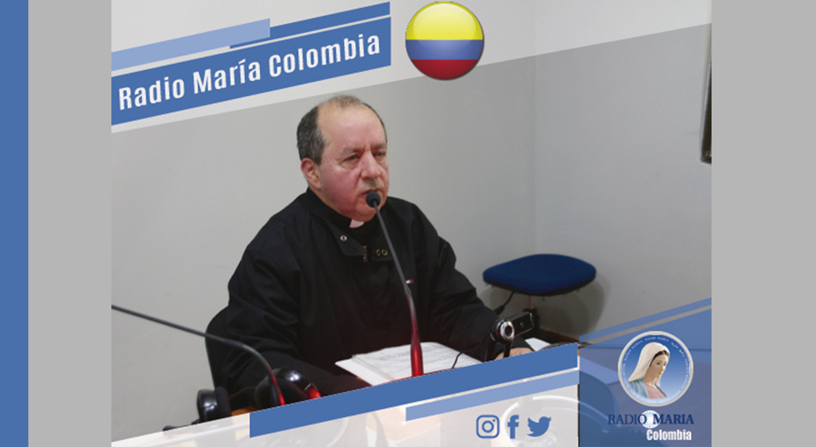 Padre Germàn Acosta