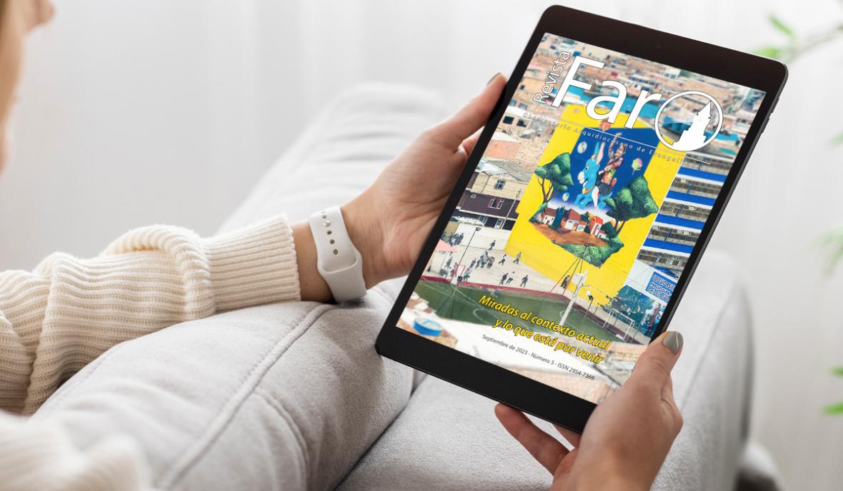 Revista Arquidiocesana Faro: una mirada objetiva, científica y espiritual de la realidad