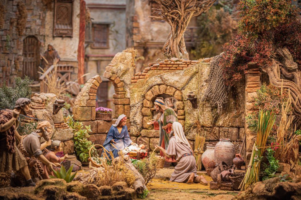 9 datos sobre el significado y valor del pesebre entregados por el Papa Francisco