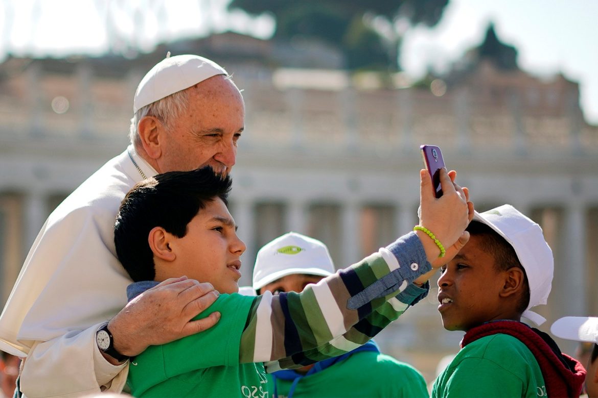 “La santidad es un llamado universal”