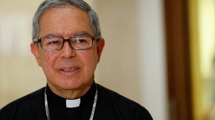 “El aporte de la Iglesia es definitivo en la búsqueda de la paz”