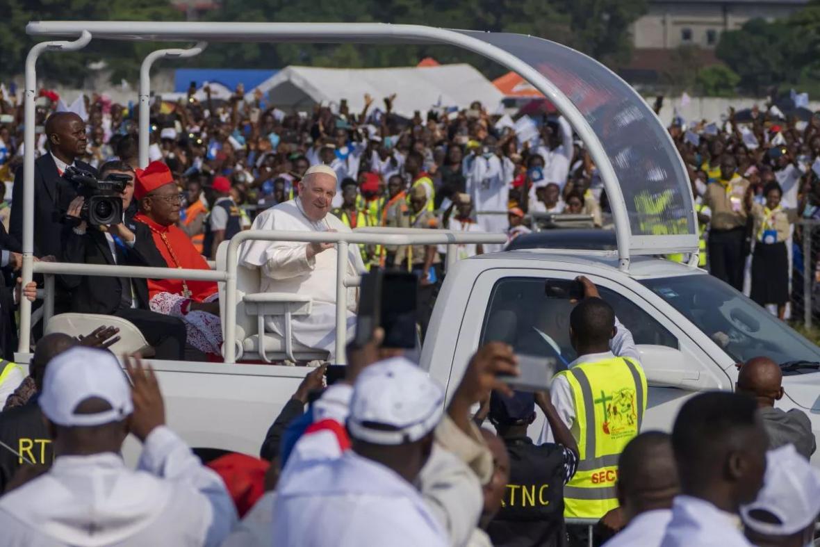 Papa Francisco aconseja cinco “ingredientes para el futuro”