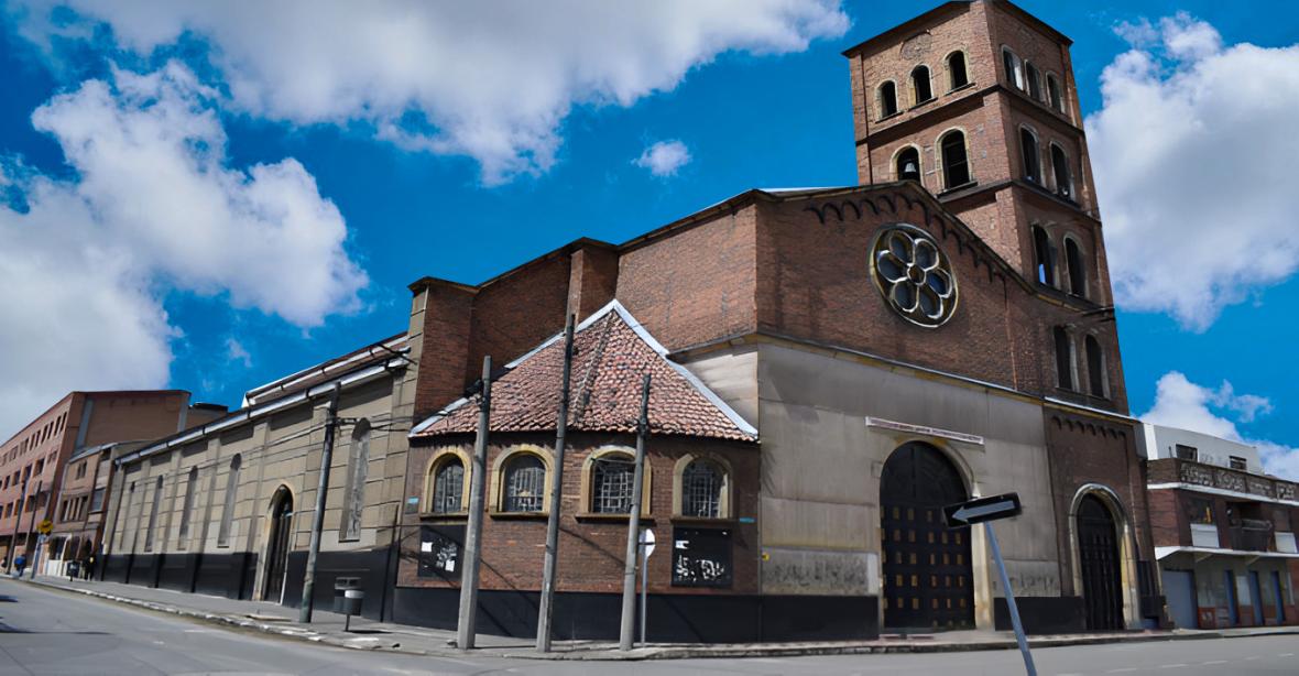 Parroquia Nuestra Señora de la Paz, una historia de fe que continúa tejiéndose
