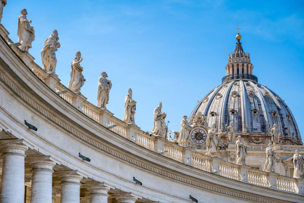 El Vaticano actualiza su sitio web oficial por primera vez en casi 30 años
