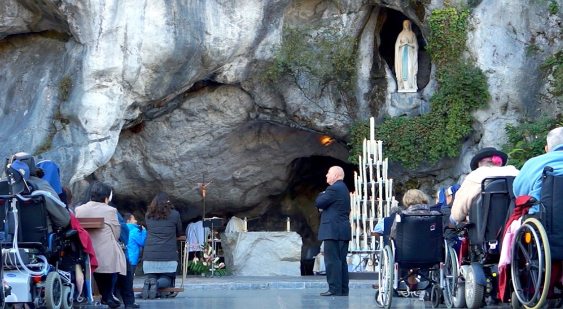 Documental 'Hospitalarios: las manos de la Virgen' llega a Colombia