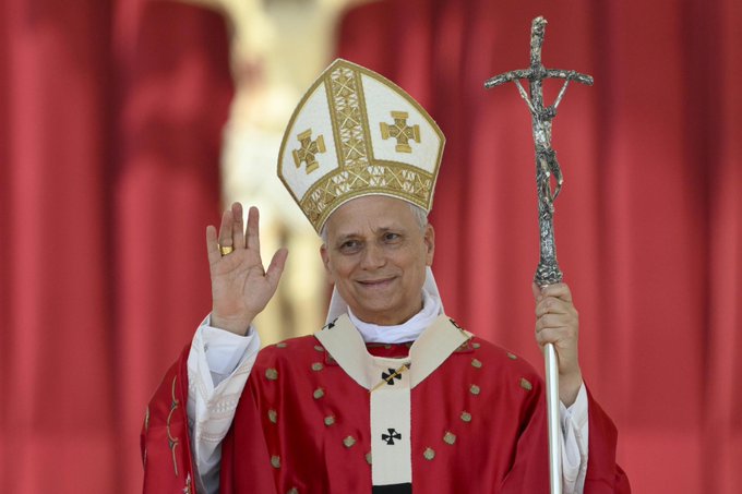 Un mes después de su elección como sucesor de Pedro, en la solemnidad de Pentecostés, León XIV renueva en el Regina Caeli su llamamiento al don de la paz.