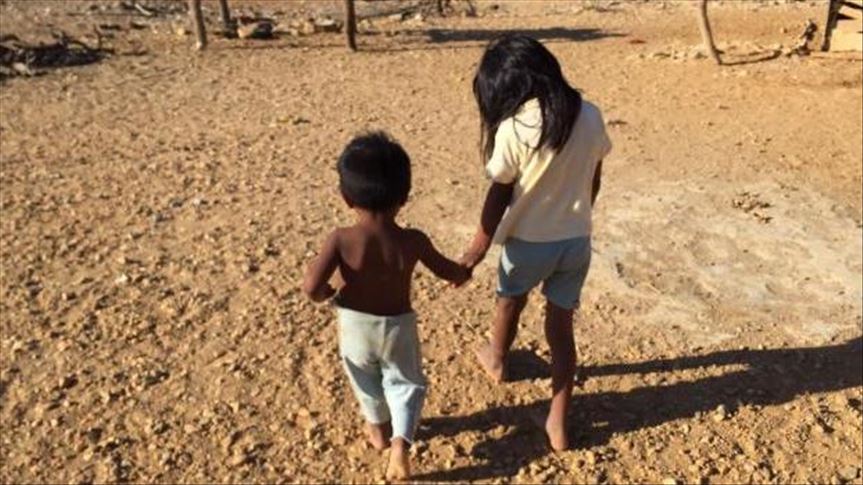 27 mil violaciones contra niños en conflictos armados este último año