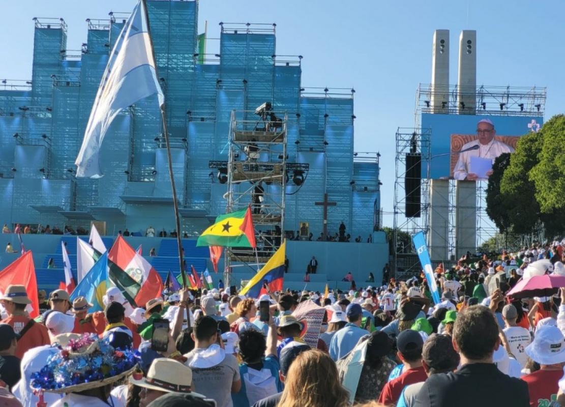 Afirmó el Papa Francisco en la primera Audiencia General, en el Aula Pablo VI, tras la pausa de verano durante el mes de julio.