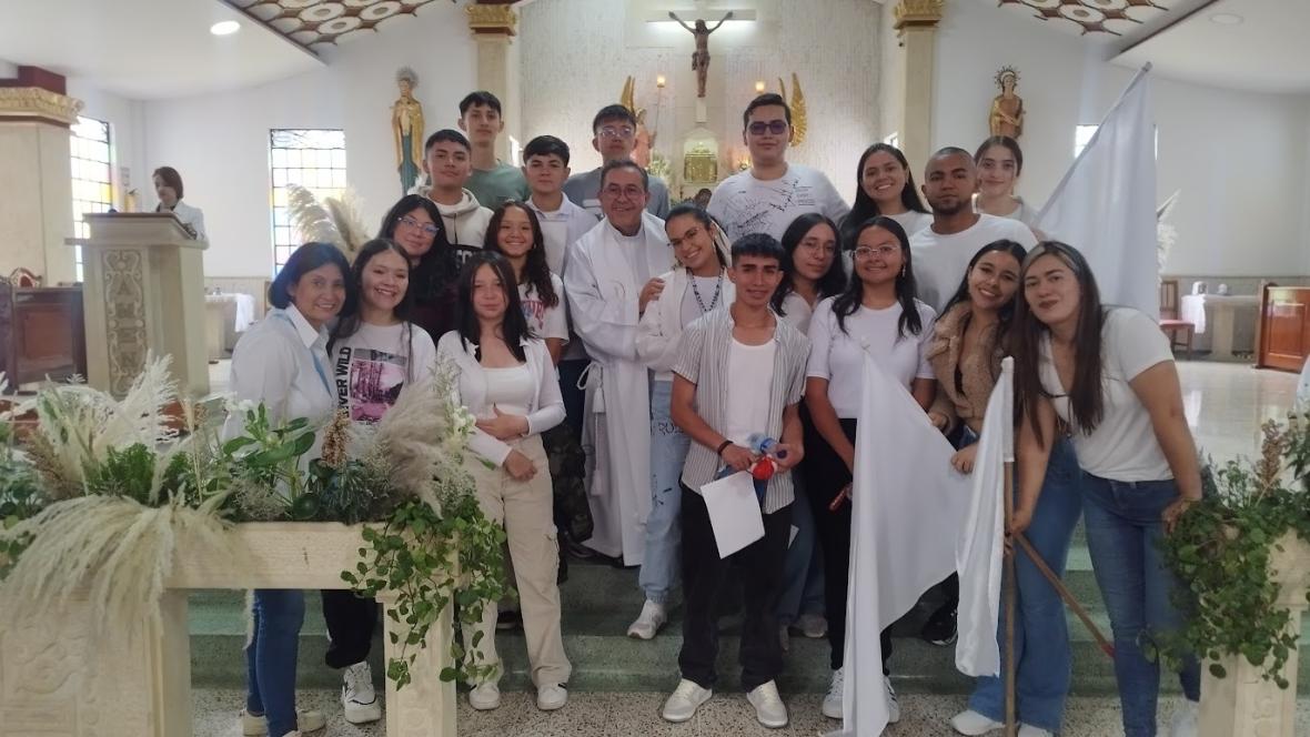 Parroquia Santa Cecilia: Una comunidad de brazos abiertos con espíritu misionero