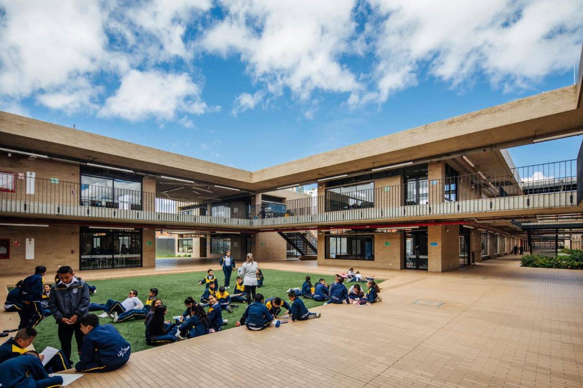 colegio Rogelio Salmona I.E.D