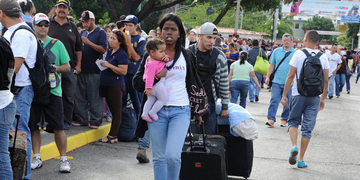 Reforzar el compromiso de la comunidad internacional, llamado ante ante la próxima Conferencia Internacional de Donantes en Canadá 