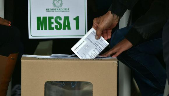 Iglesia católica se refiere a la segunda ronda de elecciones presidenciales