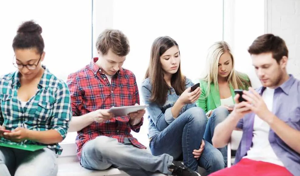 “La generación ansiosa”