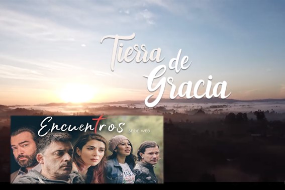 TIERRA DE GRACIA