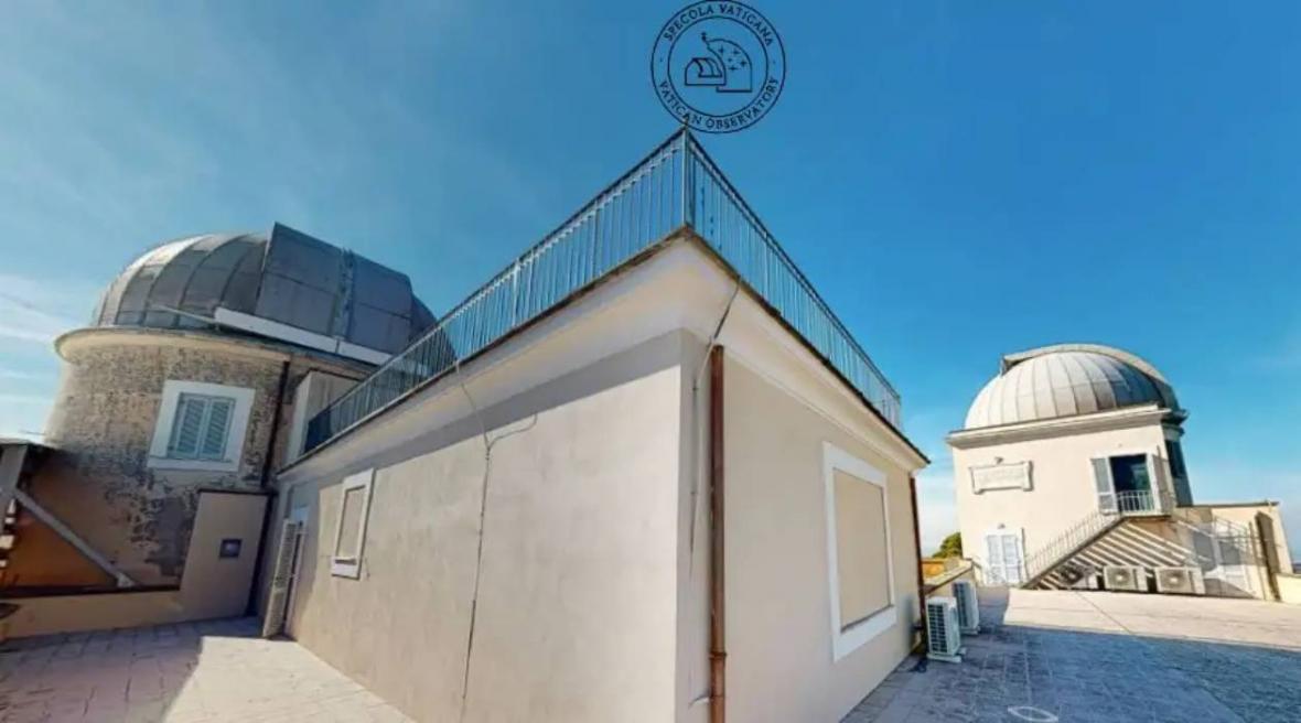 El Observatorio Vaticano puede visitarse de forma virtual