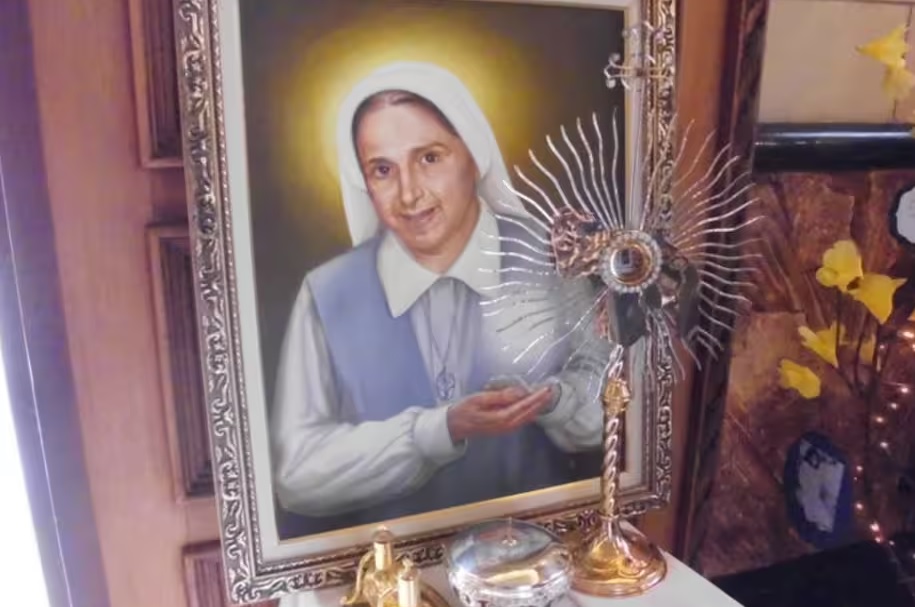 Aprobada canonización de primera santa venezolana