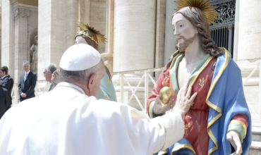 «Nos amó», la encíclica del Papa sobre el Sagrado Corazón de Jesús