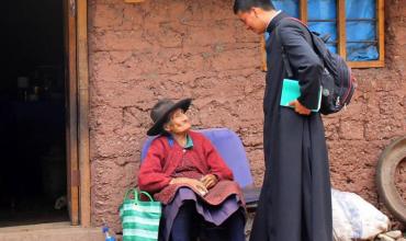 La 98ª Jornada Mundial de las Misiones se celebrará el 20 de octubre.
