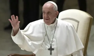 La 58ª Jornada Mundial de la Paz se celebrará el 1 de enero de 2025, con el título: ‘Perdona nuestras ofensas, concédenos tu paz’.