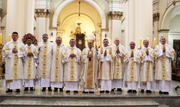 diáconos permanentes