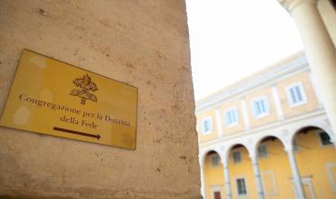 Reacciones a la "Fiducia supplicans": Dicasterio para la Doctrina de la Fe