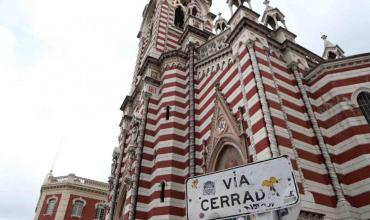 Iglesia en Bogotá