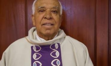 Más de 50 años dedicado a la cura de almas y a la educación