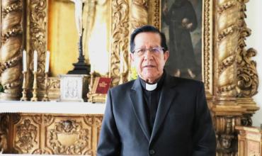 “Es verdad que el Evangelio se cumple, uno recibe como sacerdote el ciento por uno”