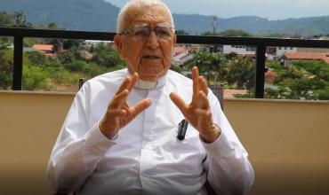 68 años de vida sacerdotal, compromiso pastoral y servicio a los más vulnerables
