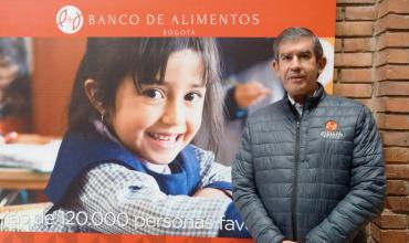 Padre Danie Saldarriaga