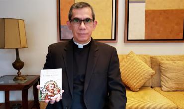 Padre Omar Benítez-devocionario de San José