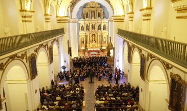 Iglesia San Ignacio, corazón de la Manzana Jesuítica de Bogotá