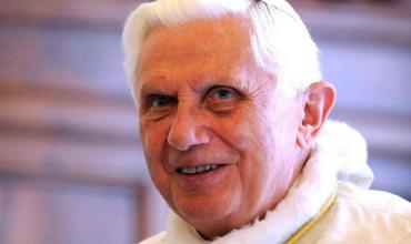 Benedicto XVI, un papa sabio y humilde