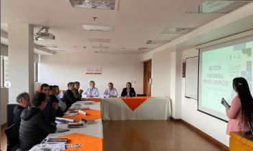 Capellanes de clínicas y hospitales en Bogotá inician ciclo formativo para fortalecer su servicio