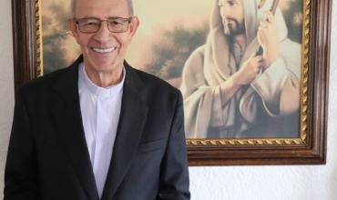 “He procurado vivir mi promesa sacerdotal dedicada enteramente a la pastoral y al cuidado de las ovejas”