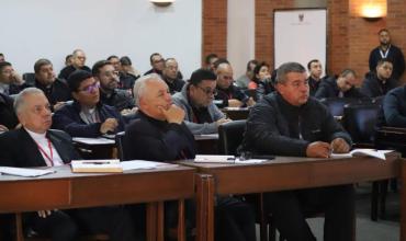 "La iniciación cristiana sigue siendo una deuda pendiente en nuestras Iglesias particulares”