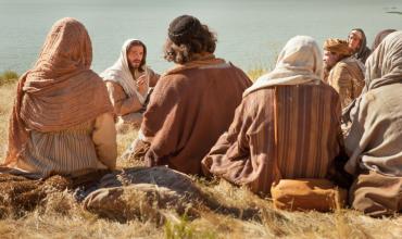 “El que no toma su cruz y me sigue, no es digno de mí”