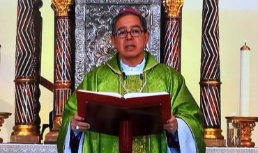 En el marco de la conmemoración de la Batalla de Boyacá, que selló la independencia de Colombia; y de la posesión del nuevo presidente Gustavo Francisco Petro Urrego, monseñor Luis José Rueda Aparicio, arzobispo de Bogotá y presidente de la Conferencia Episcopal de este país, exhortó a los colombianos a ser persistentes en la oración y a contribuir en el camino para la reconciliación, la paz y el desarrollo integral. “Sigamos a Cristo y dejemos que Él obre en nuestro corazón, en nuestra historia”, pidió el